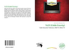 Portada del libro de Tv23 (Cobb County)