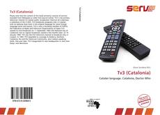 Copertina di Tv3 (Catalonia)