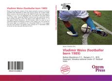 Bookcover of Vladimír Weiss (footballer born 1989)