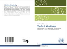 Couverture de Vladimir Woytinsky