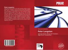 Portada del libro de Peter Langston