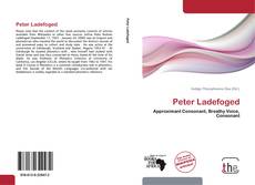 Capa do livro de Peter Ladefoged 