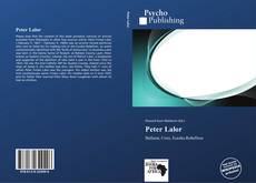 Buchcover von Peter Lalor