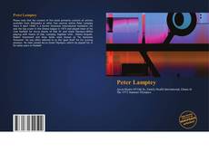 Bookcover of Peter Lamptey