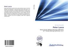 Bookcover of Peter Lance