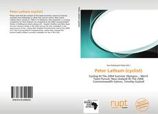 Copertina di Peter Latham (cyclist)