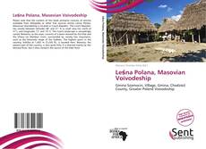 Couverture de Leśna Polana, Masovian Voivodeship