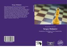 Portada del libro de Sergey Dolmatov