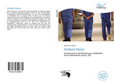 Portada del libro de Aribert Heim