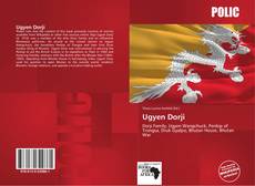 Bookcover of Ugyen Dorji