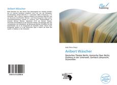 Bookcover of Aribert Wäscher