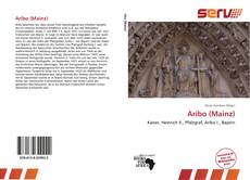 Bookcover of Aribo (Mainz)