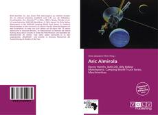 Capa do livro de Aric Almirola 