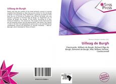 Portada del libro de Uilleag de Burgh