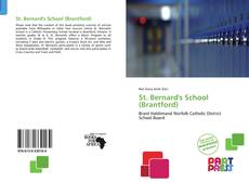 Copertina di St. Bernard's School (Brantford)