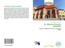 Portada del libro de St. Blasius Church, Shanklin