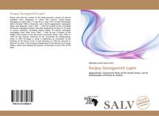 Capa do livro de Sergey Georgyevich Lapin 