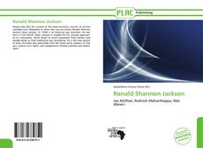 Copertina di Ronald Shannon Jackson