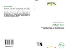 Portada del libro de Bistum Vinh