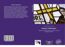 Buchcover von Sergey Golovanov