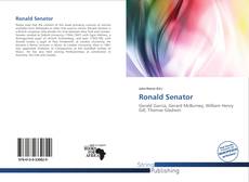 Ronald Senator的封面