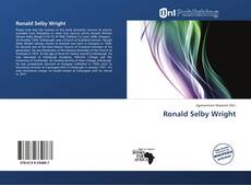 Portada del libro de Ronald Selby Wright