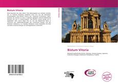 Bookcover of Bistum Vitoria