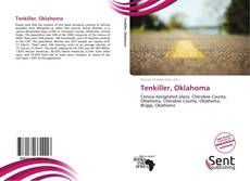 Capa do livro de Tenkiller, Oklahoma 