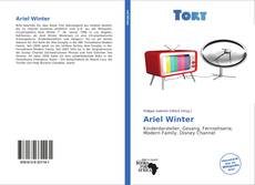 Portada del libro de Ariel Winter