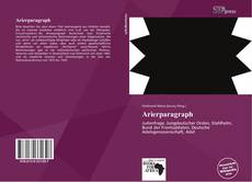 Portada del libro de Arierparagraph