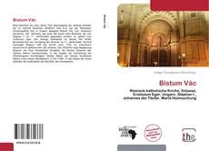 Capa do livro de Bistum Vác 