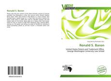 Portada del libro de Ronald S. Baron