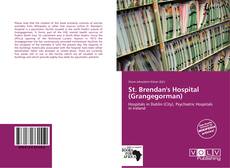 Capa do livro de St. Brendan's Hospital (Grangegorman) 