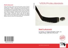 Ned Lukacevic kitap kapağı