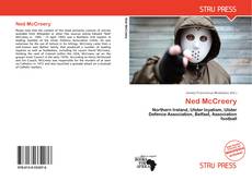 Buchcover von Ned McCreery