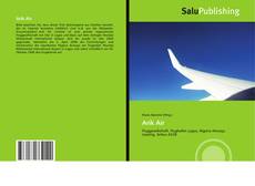 Buchcover von Arik Air
