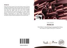 Bookcover of POSCO