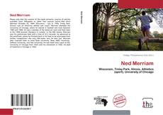 Capa do livro de Ned Merriam 