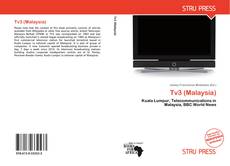 Buchcover von Tv3 (Malaysia)