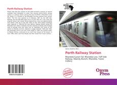 Portada del libro de Porth Railway Station