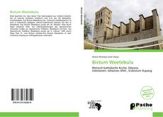 Bookcover of Bistum Weetebula