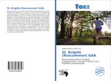 Capa do livro de St. Brigids (Roscommon) GAA 