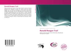 Copertina di Ronald Reagan Trail