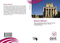 Capa do livro de Bistum Weixian 