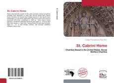 Couverture de St. Cabrini Home