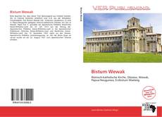 Portada del libro de Bistum Wewak