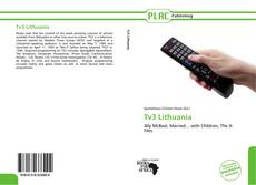 Capa do livro de Tv3 Lithuania 