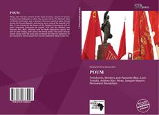 Portada del libro de POUM