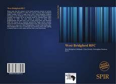 Copertina di West Bridgford RFC