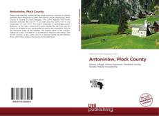 Couverture de Antoninów, Płock County